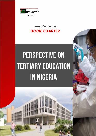 					View Vol. 1 No. 1 (2025): Book Chapter
				