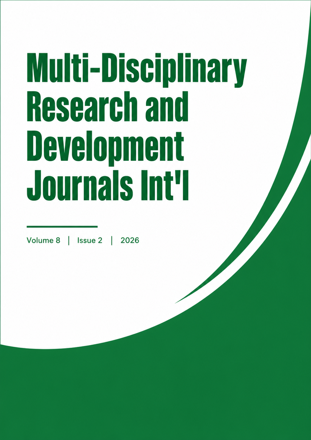 					View Vol. 8 No. 2 (2026)
				